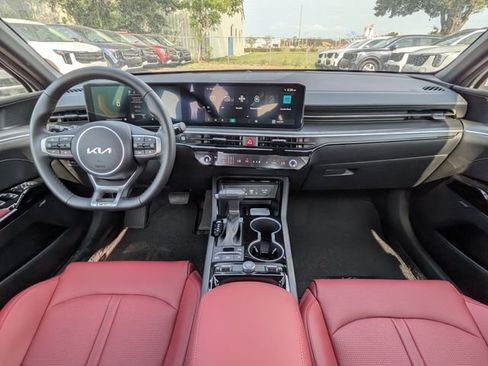 New 2026 Kia K5 GT-Line w/ GT-Line Premium Package FWD image 16