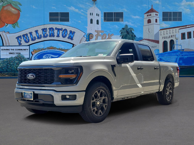 New 2026 Ford F150 STX w/ Equipment Group 200A RWD image 2