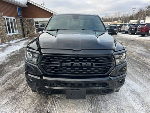 Used 2022 RAM 1500 Big Horn image 2