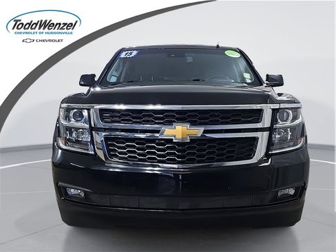 Certified 2015 Chevrolet Tahoe LT image 3