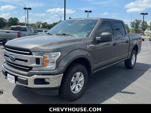 Used 2019 Ford F150 XLT w/ Trailer Tow Package AWD/4WD image 4