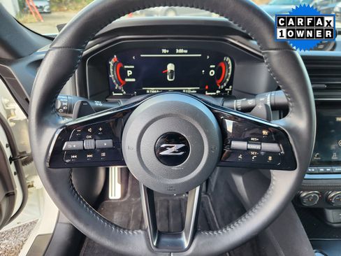 Certified 2023 Nissan Z Sport w/ Floor Mat Package image 9