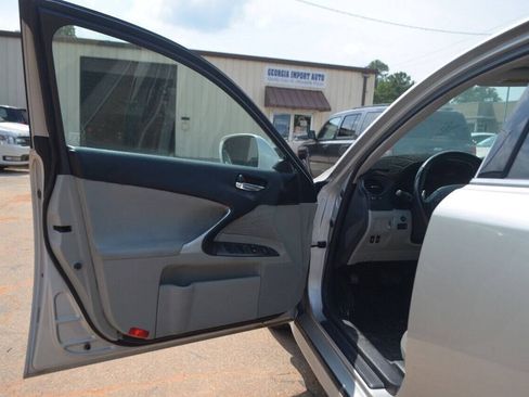 Used 2008 Lexus IS 250 image 18