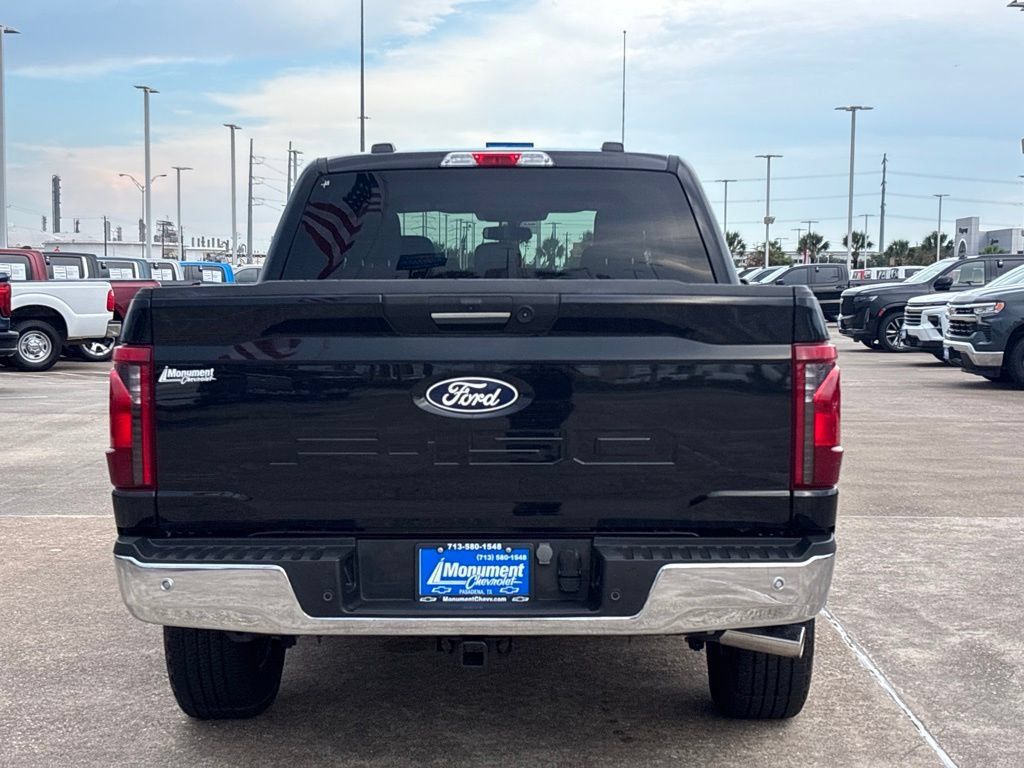Used 2024 Ford F150 XLT w/ Mobile Office Package AWD/4WD image 12