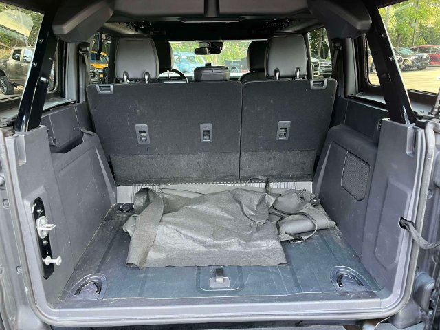 Certified 2024 Ford Bronco Big Bend AWD/4WD image 19