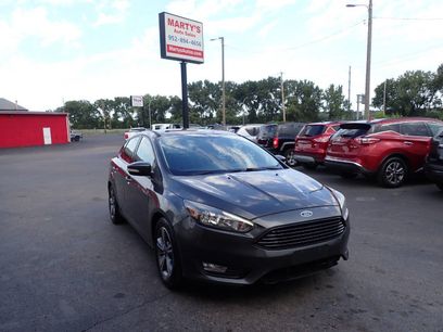 Used 2016 Ford Focus SE