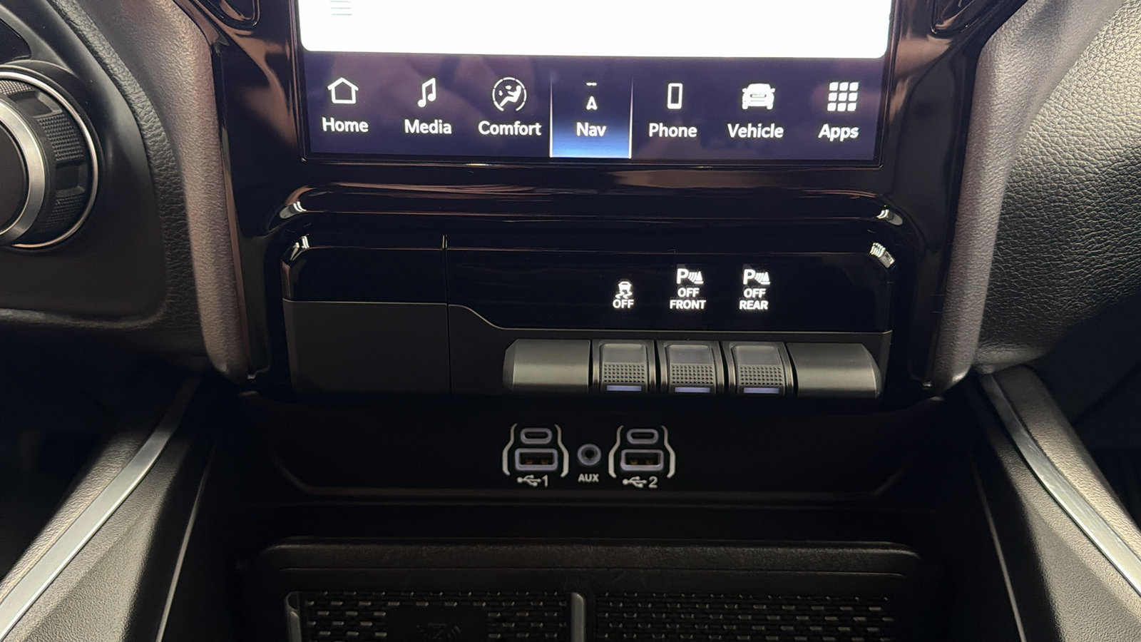 Used 2025 RAM 1500 Big Horn AWD/4WD image 23