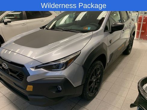 New 2026 Subaru Crosstrek 2.5i Wilderness image 3