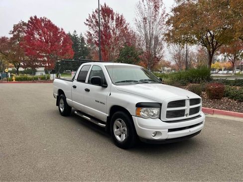 Used 2002 Dodge Ram 1500 Truck 2WD Quad Cab image 7