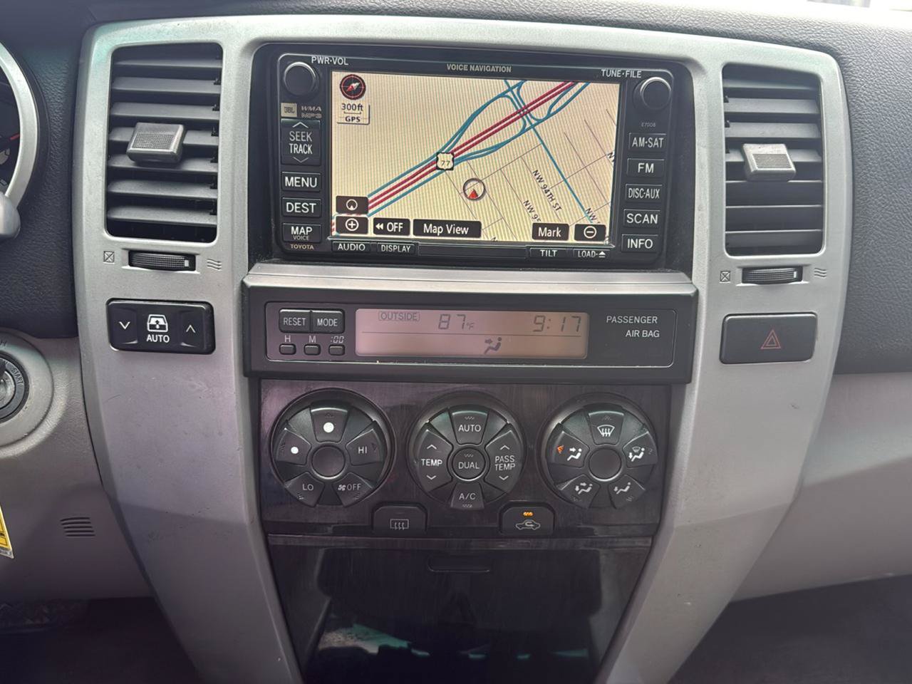 Used 2007 Toyota 4Runner Limited RWD image 24