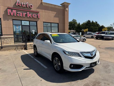 Used 2016 Acura RDX FWD w/ Advance Package image 3