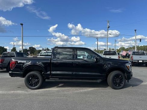 New 2025 Ford F150 Lariat w/ Equipment Group 501A Mid image 5