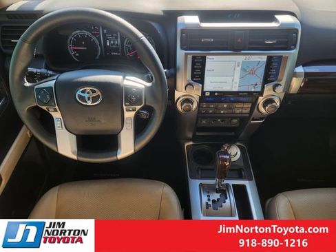 Used 2021 Toyota 4Runner Limited image 30