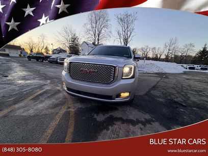 Used 2016 GMC Yukon XL Denali w/ Open Road Package