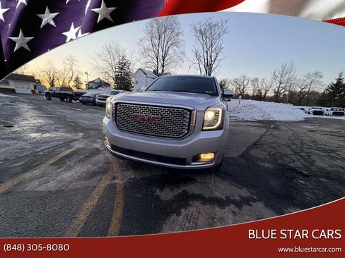 Used 2016 GMC Yukon XL Denali w/ Open Road Package image 1