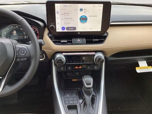 New 2025 Toyota RAV4 XLE Premium image 11