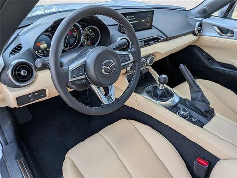 New 2026 MAZDA MX-5 Miata Grand Touring w/ Weather Package RWD image 3