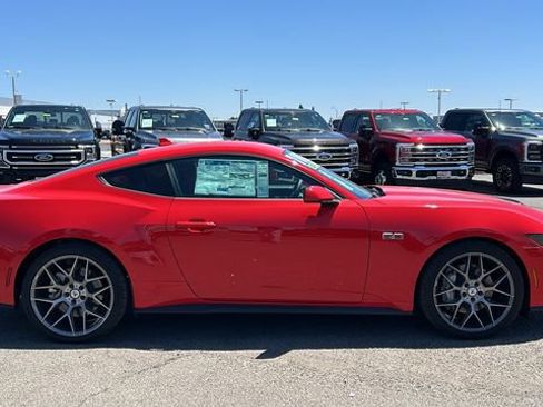 New 2025 Ford Mustang GT RWD image 2
