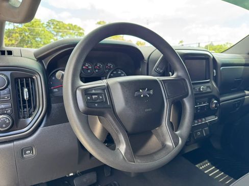 Used 2020 Chevrolet Silverado 1500 Custom Trail Boss w/ Custom Convenience Package image 10