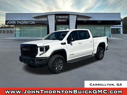 Used 2025 GMC Sierra 1500 AT4X