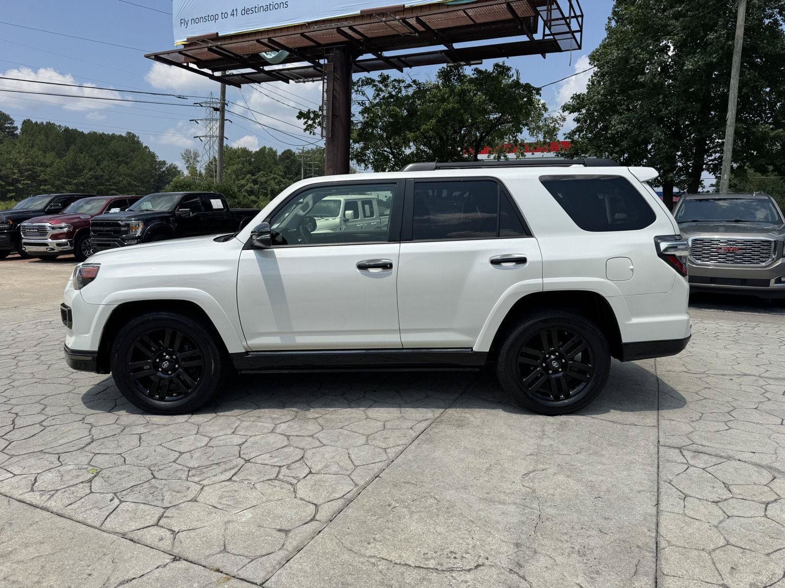 Used 2019 Toyota 4Runner Limited AWD/4WD image 10