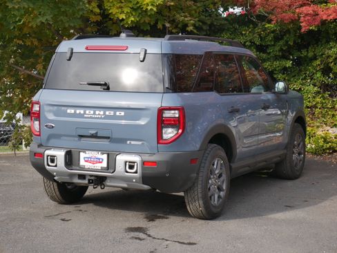 New 2025 Ford Bronco Sport Big Bend image 25