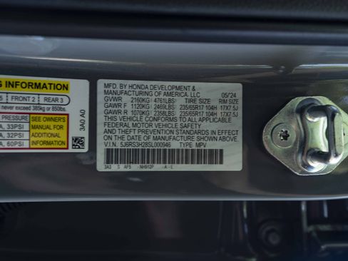 Used 2025 Honda CR-V LX image 42