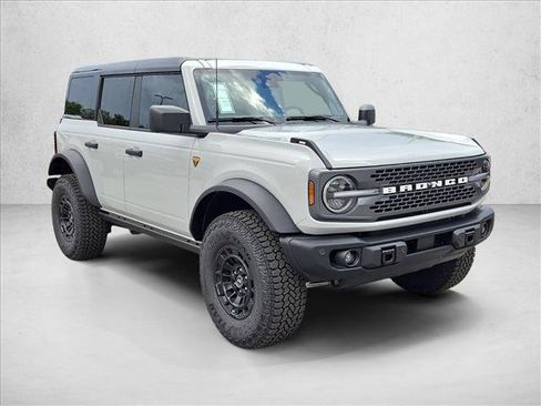 New 2026 Ford Bronco Badlands AWD/4WD image 7