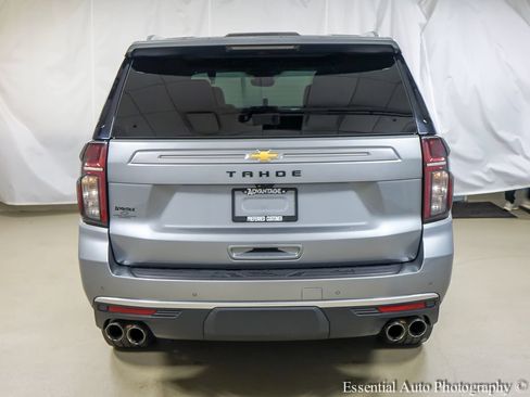 Used 2023 Chevrolet Tahoe High Country w/ Max Trailering Package AWD/4WD image 6