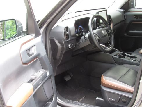 Used 2021 Ford Bronco Sport Outer Banks AWD/4WD image 10