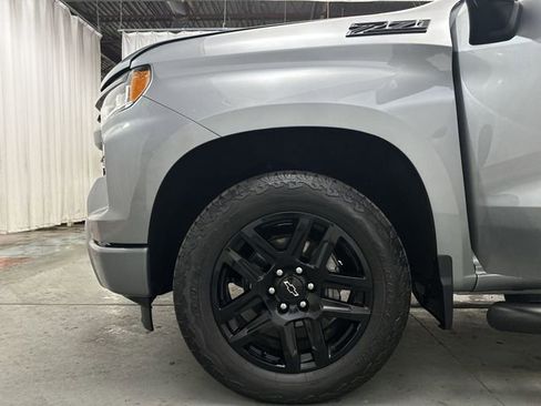 Used 2023 Chevrolet Silverado 1500 RST w/ All Star Edition Plus AWD/4WD image 22