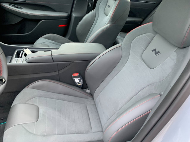 New 2026 Hyundai Sonata N Line FWD image 11