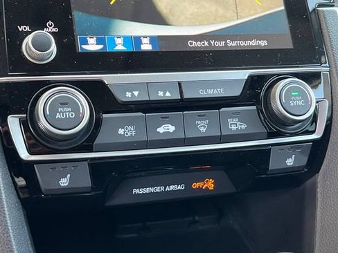 Used 2020 Honda Civic EX image 25