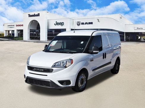 Used 2022 RAM ProMaster City Tradesman FWD image 3