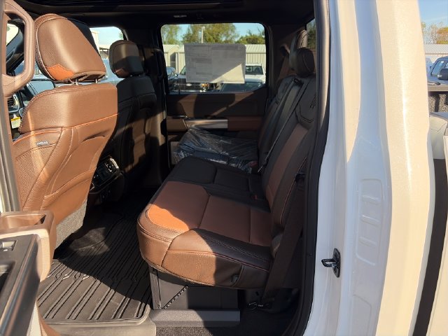 New 2026 Ford F150 King Ranch w/ Equipment Group 601A High AWD/4WD image 25