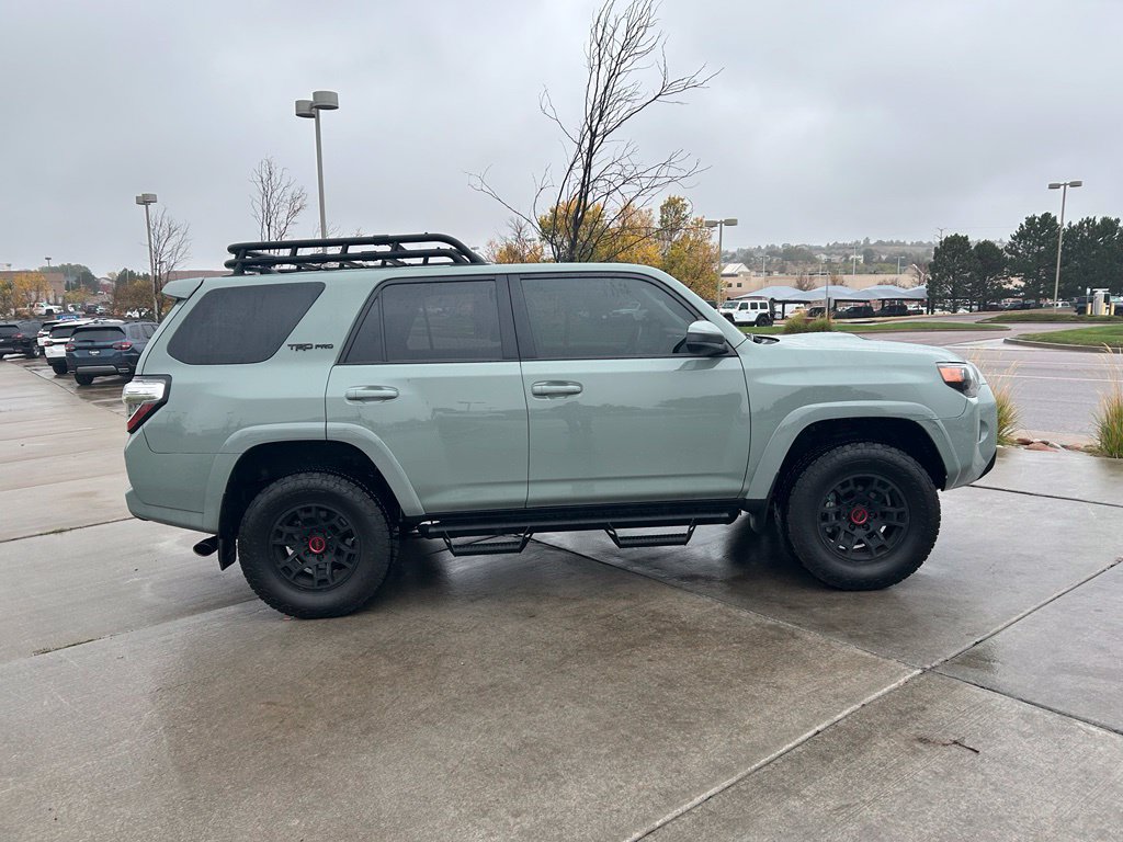 Used 2021 Toyota 4Runner TRD Pro AWD/4WD image 9