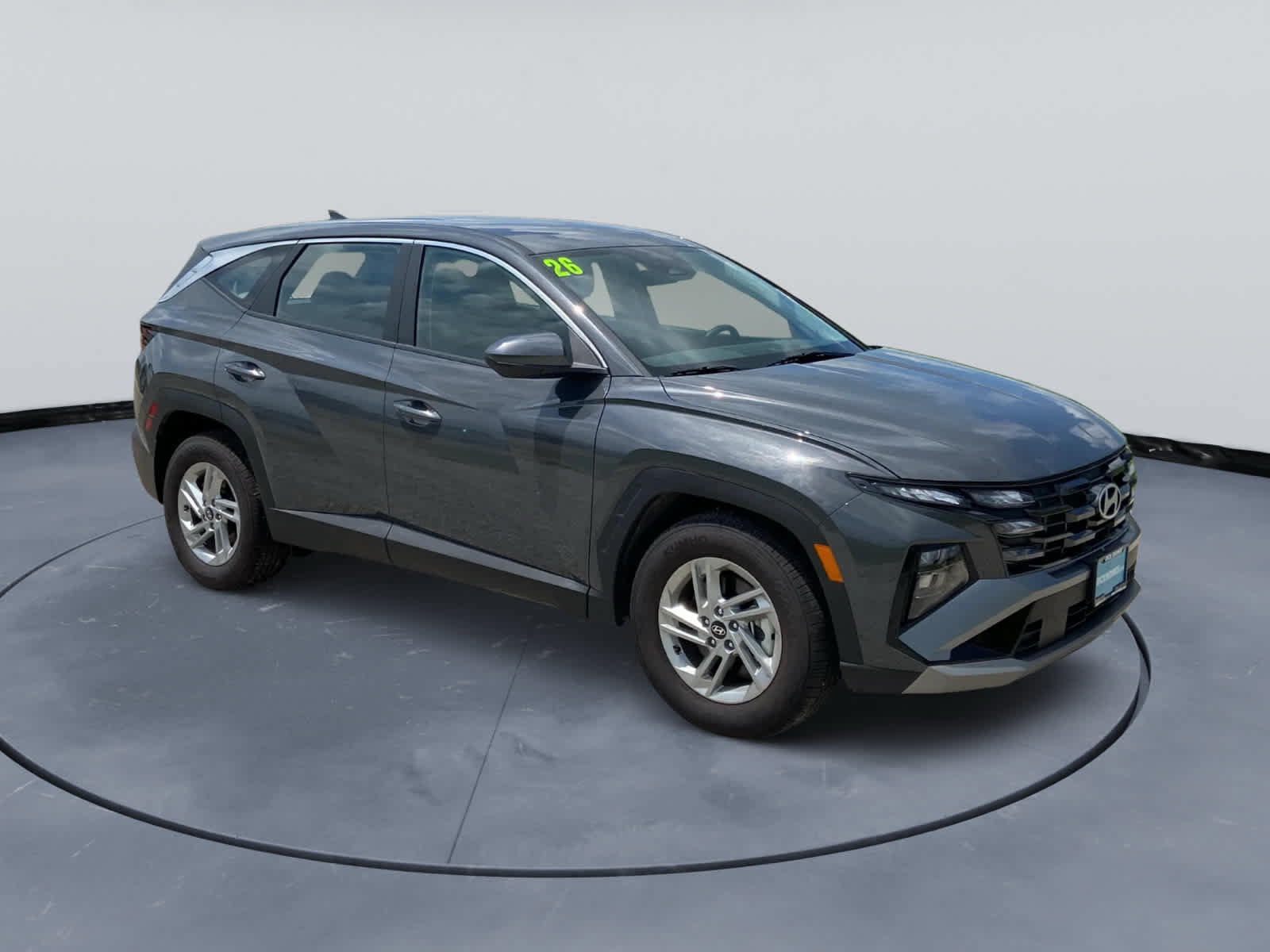 Used 2026 Hyundai Tucson SE FWD image 13