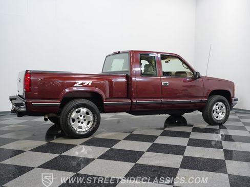 Used 1998 GMC Sierra 1500 4x4 Extended Cab image 13