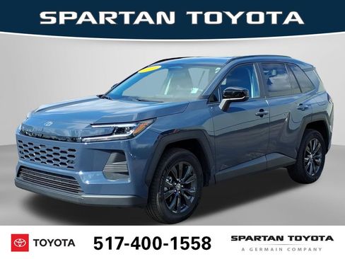 Used 2026 Toyota RAV4 XLE Premium AWD/4WD image 1