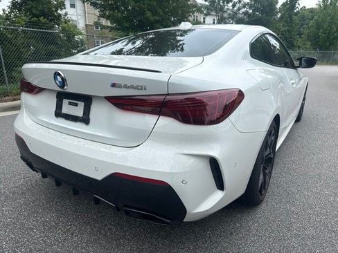 Used 2025 BMW M440i Coupe w/ Premium Package RWD image 5