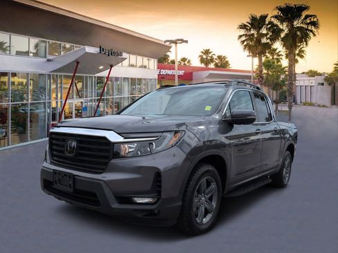 Used 2023 Honda Ridgeline RTL image 7