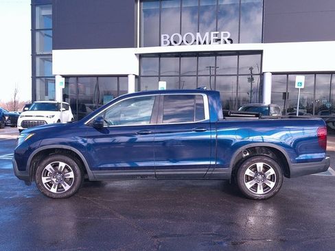 Used 2019 Honda Ridgeline RTL image 13