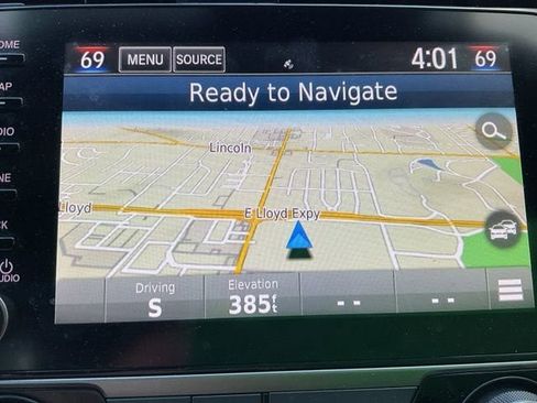 Used 2021 Honda Civic Sport Touring image 2