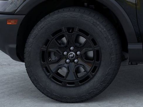New 2025 Ford Bronco Sport Badlands w/ Sasquatch Badlands Package AWD/4WD image 19