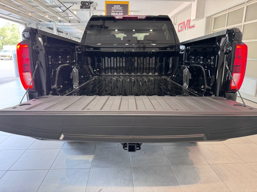 Certified 2026 GMC Sierra 1500 Elevation AWD/4WD image 7