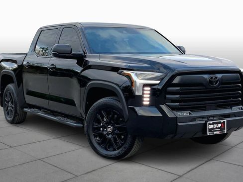 Used 2026 Toyota Tundra SR5 w/ SX Package image 3