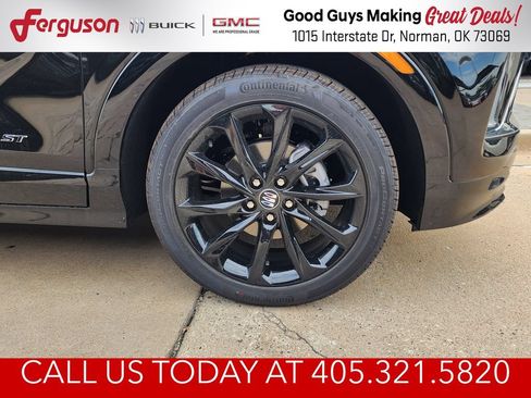 New 2026 Buick Encore GX Sport Touring w/ Advanced Technology Package FWD image 50