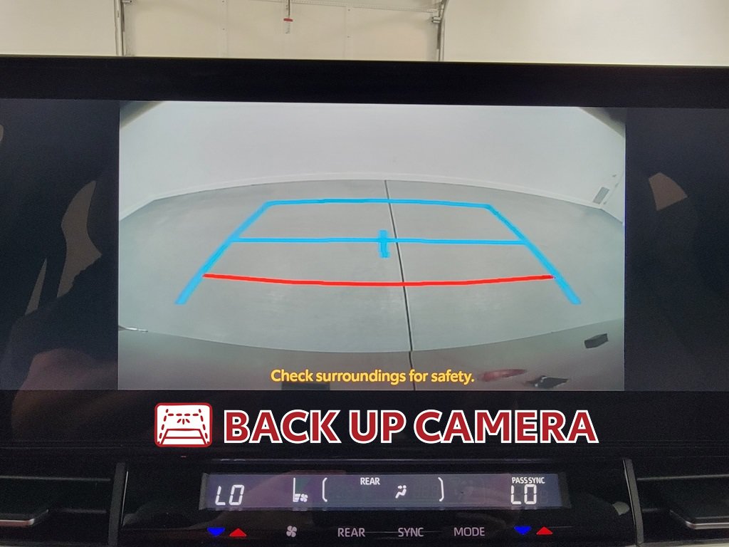 New 2026 Toyota Sienna XLE AWD/4WD image 16