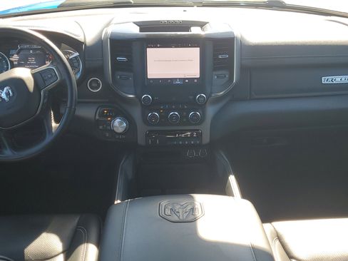 Used 2022 RAM 1500 Rebel w/ Rebel Level B Equipment Group image 16