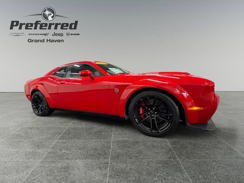 Used 2023 Dodge Challenger SRT Hellcat image 8